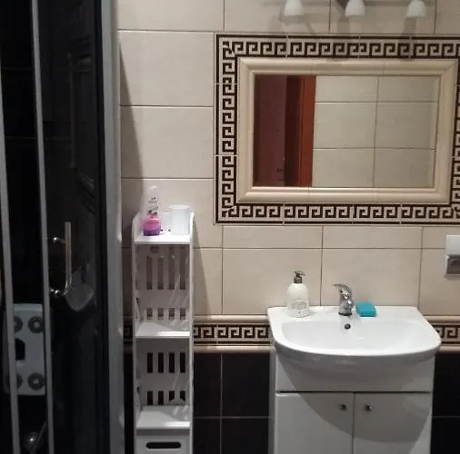 Apartamencik Na Doby - Appartamento Lubiń