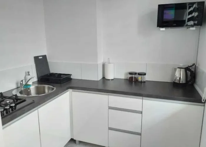 Appartamento Apartamencik Na Doby - Lubiń